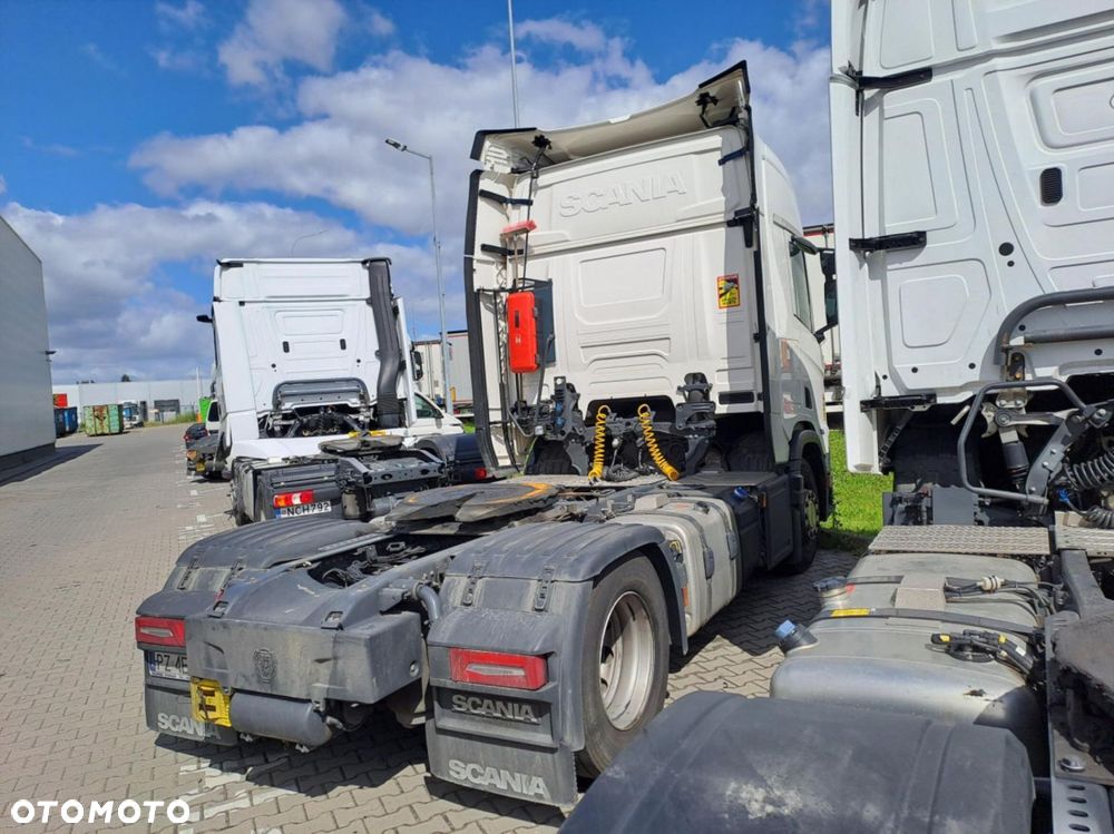 Scania R460 CR20H Cab Adaptive Cruise Control ADAS Package - 5
