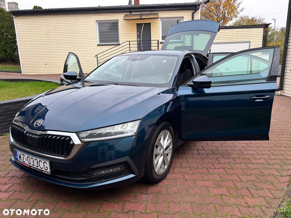 Skoda Octavia 1.5 TSI e-Tec Ambition DSG - 30