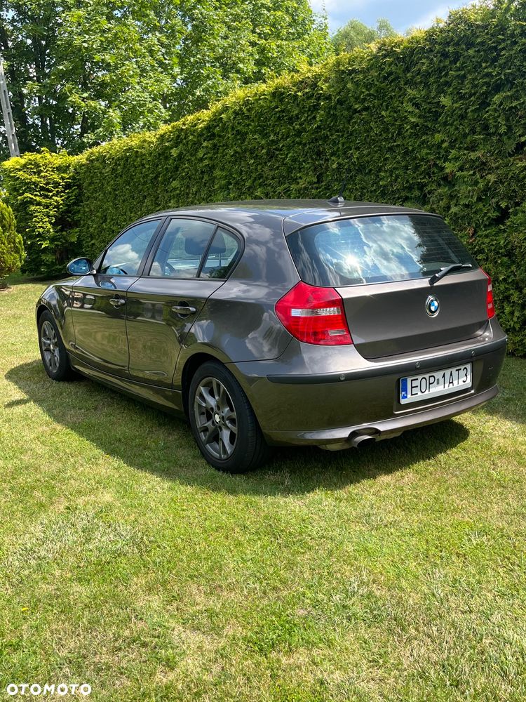 BMW Seria 1 - 6