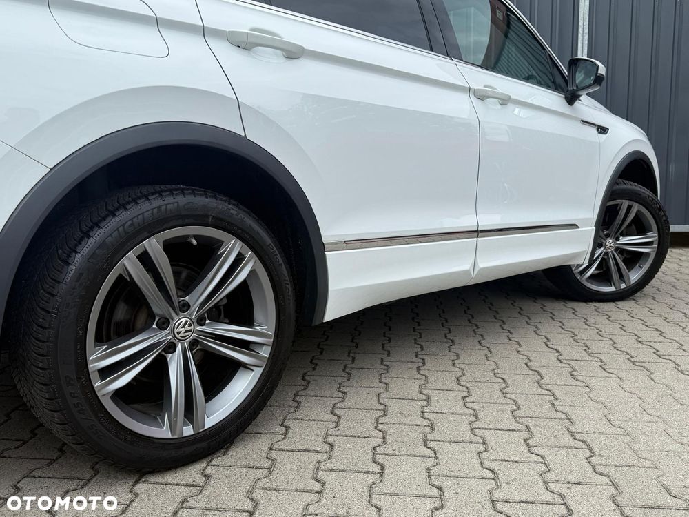 Volkswagen Tiguan Allspace 2.0 TSI 4Mot Highline DSG - 20