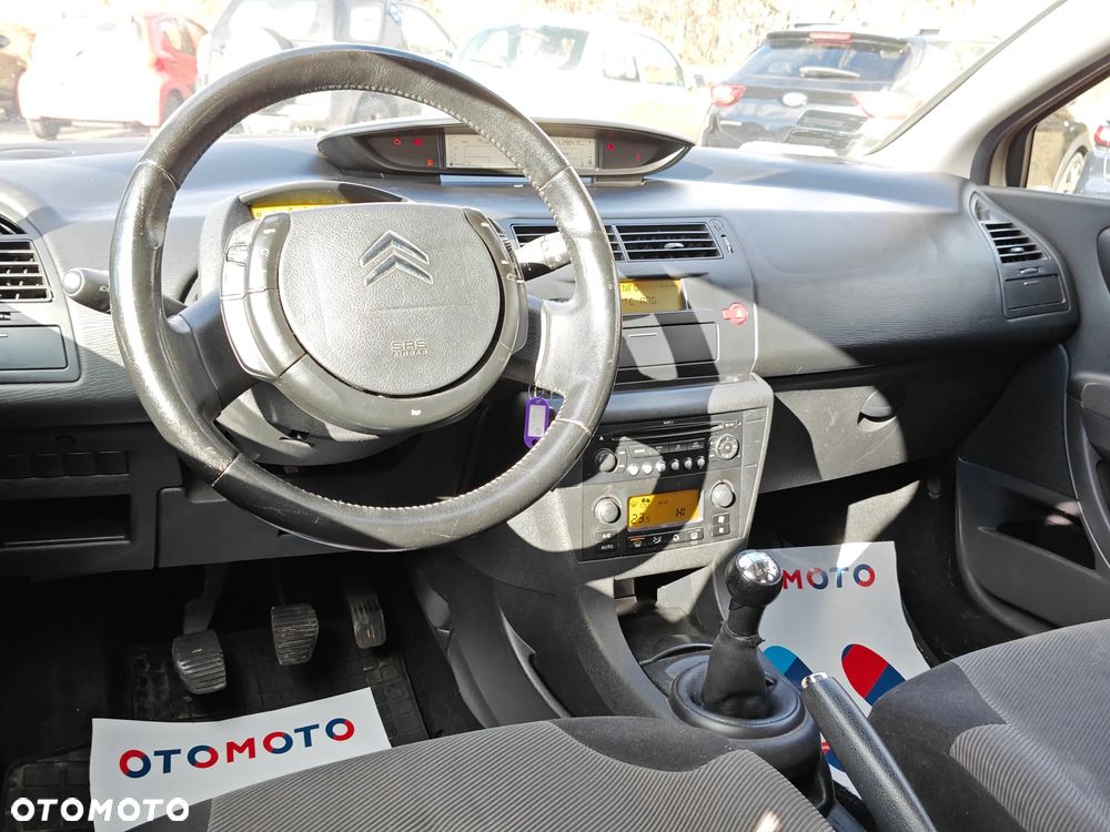 Citroën C4 1.6 16V Impress - 6