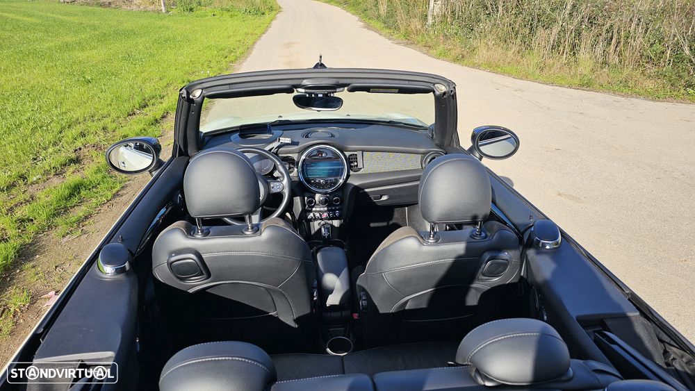 MINI Cabrio Cooper Auto. - 5