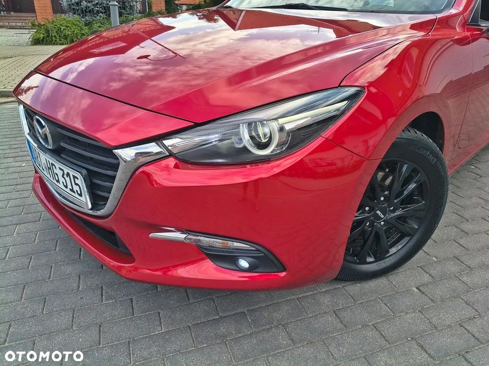 Mazda 3 SKYACTIV-G 120 Automatik Exclusive-Line - 14