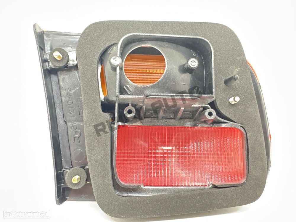 Farolim Trás Painel Direito 108.500_352 Honda Civic V Hatchback - 3
