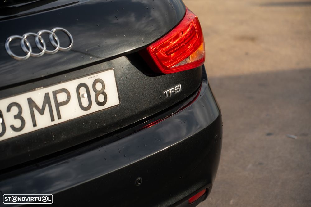 Audi A1 1.2 TFSI Attraction - 7