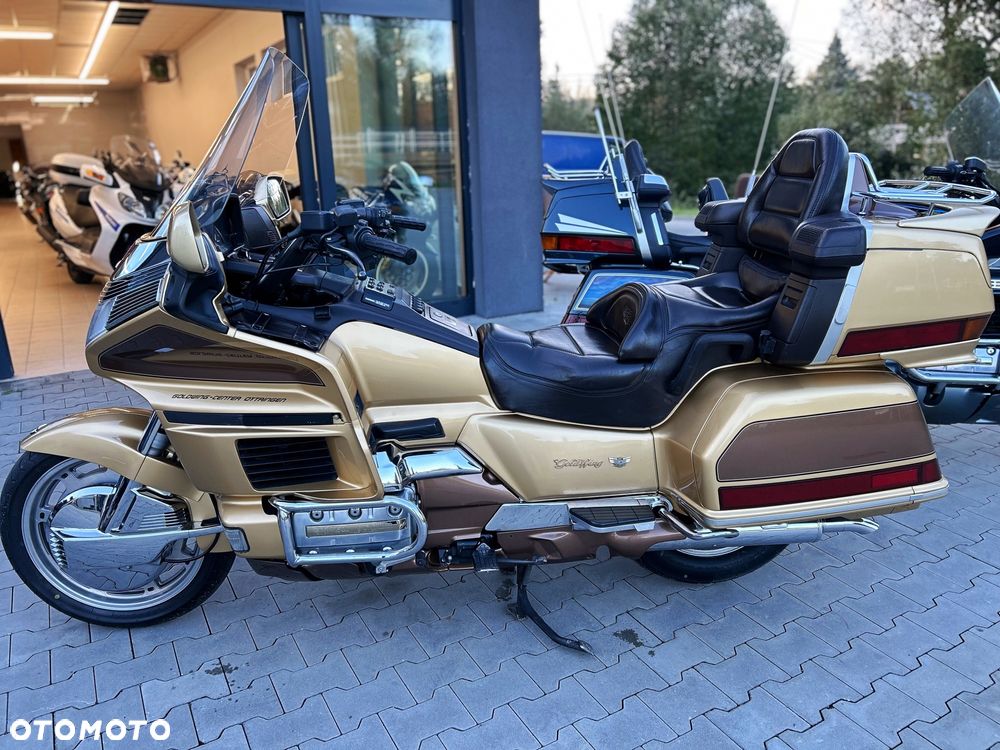 Honda GL - 34