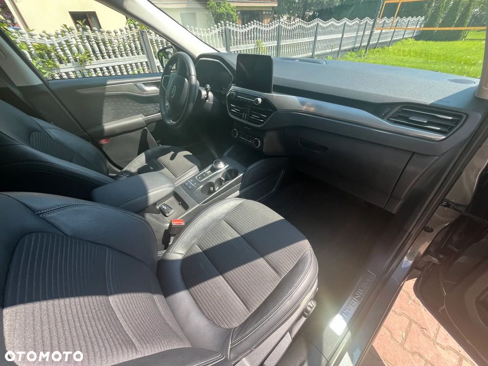 Ford Kuga 2.0 EcoBlue AWD Titanium X - 5