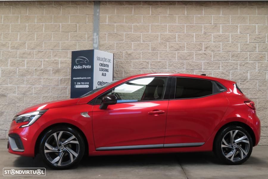 Renault Clio TCe 90 R.S. LINE - 3