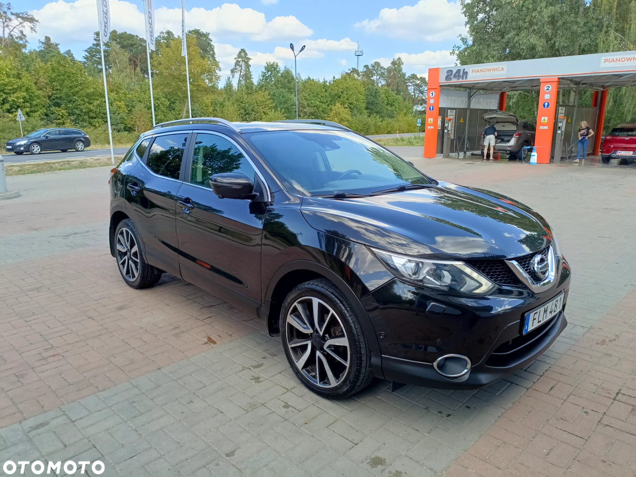 Nissan Qashqai 1.2 DIG-T Tekna+ - 15