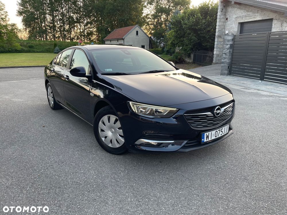 Opel Insignia 1.5 T Exclusive S&S - 7