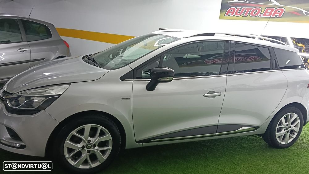 Renault Clio Sport Tourer 0.9 TCe Limited Edition - 4