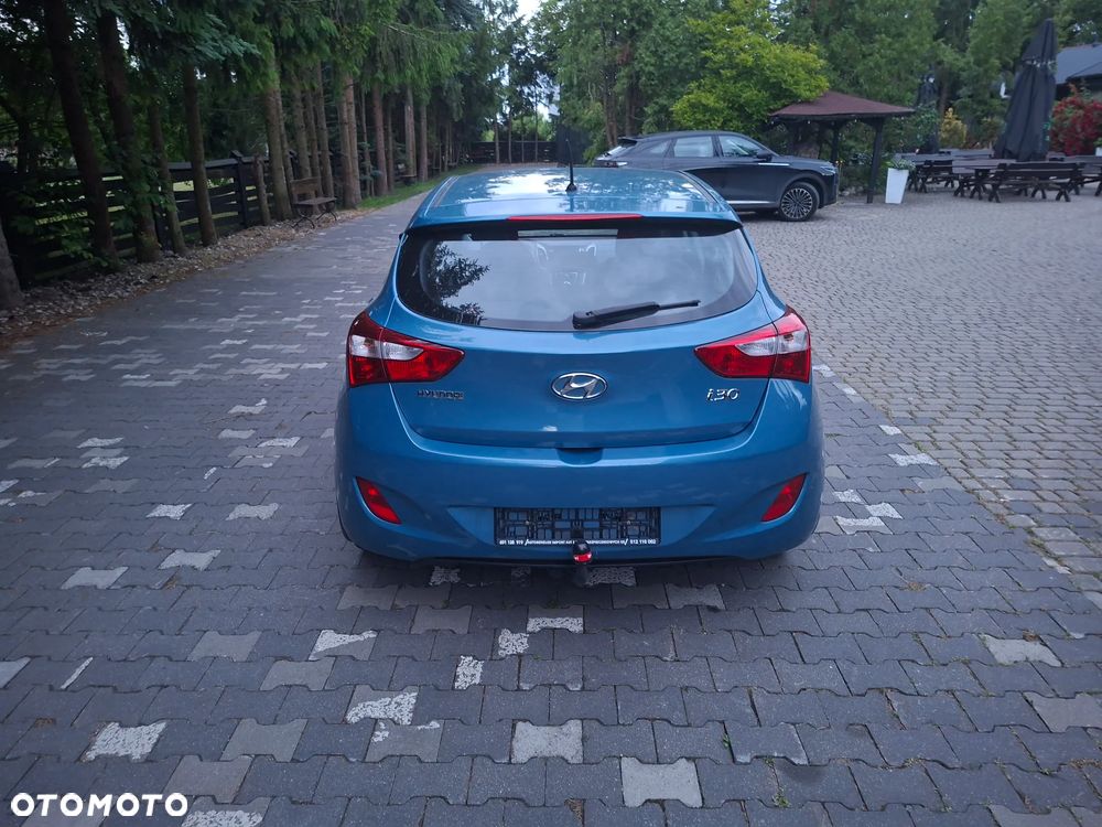 Hyundai i30 1.4 Comfort - 5
