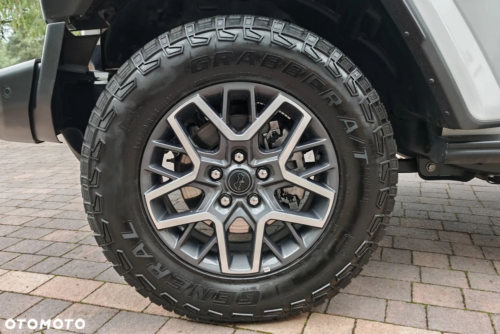 Jeep Wrangler Unlimited GME 2.0 Turbo Sahara - 35
