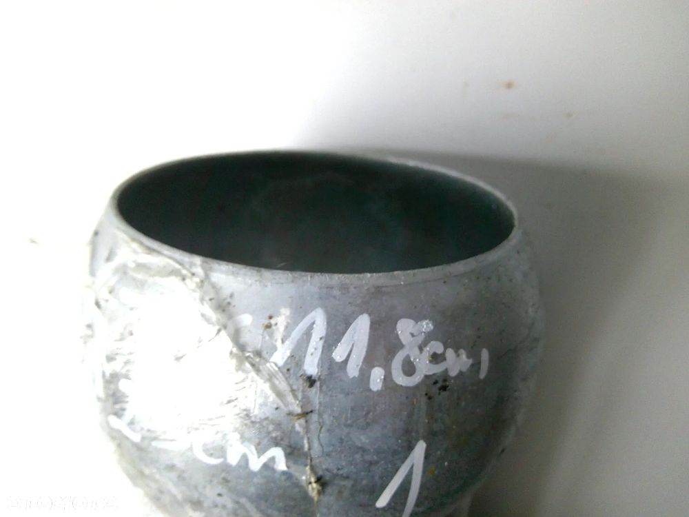 Złącze BAUER część typ S77 według poniższych numerów katalogowych sprzedawane jest bez zamknięcia. Zamknięcie to dodatkowy element typ S2. beczkowozu asenizacyjne 120 - 3