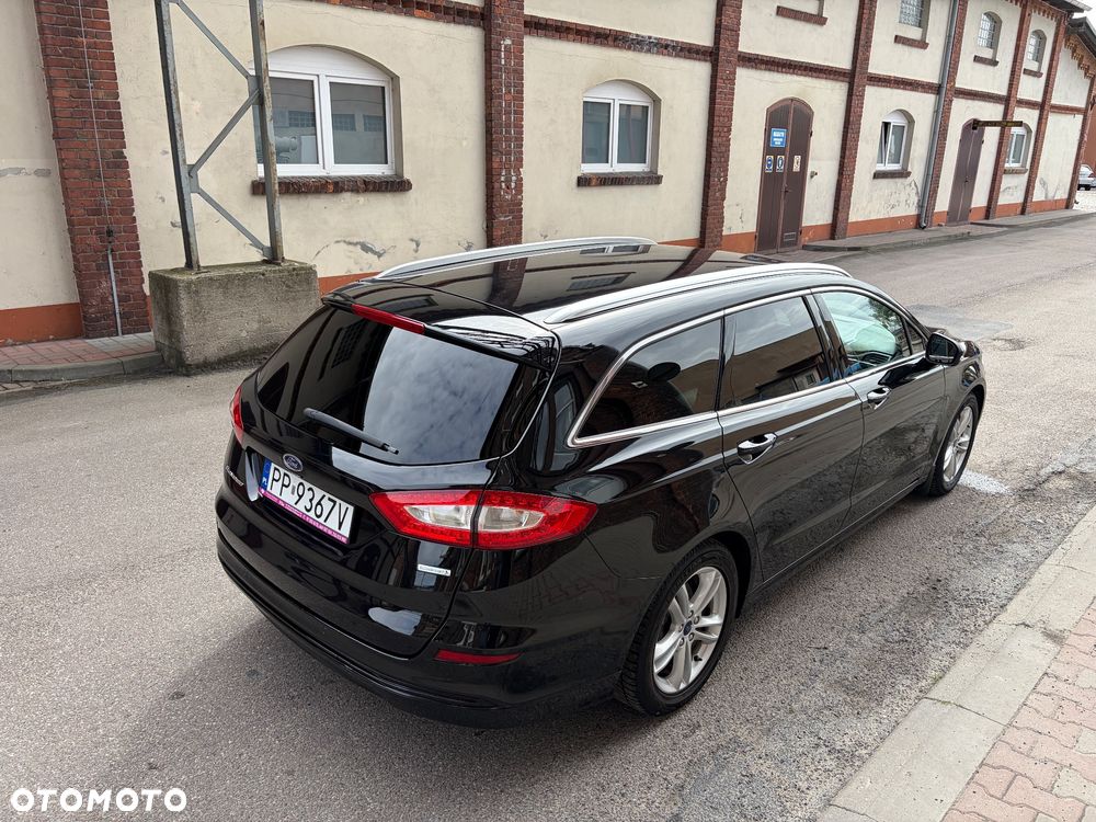 Ford Mondeo 1.5 EcoBoost STart-Stopp Titanium - 7