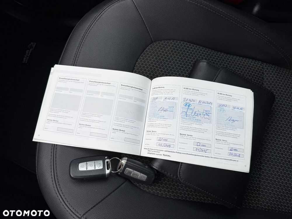 Hyundai ix35 1.6 GDI Premium 2WD - 26