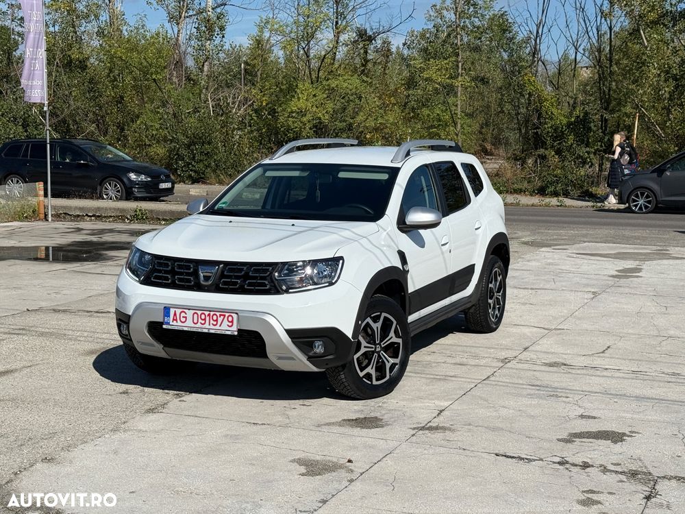 Dacia Duster TCe 150 2WD GPF Prestige - 1