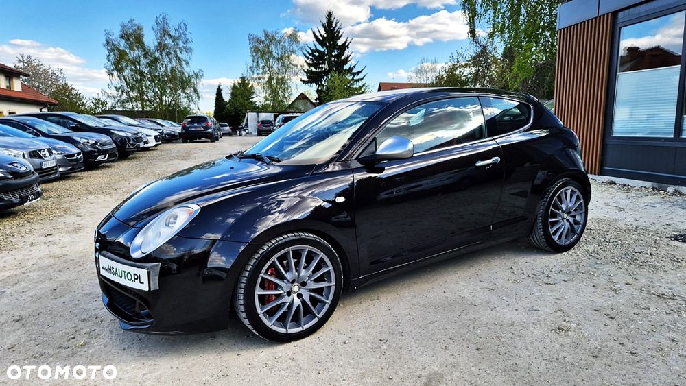 Alfa Romeo Mito TB 1.4 16V Turismo - 25