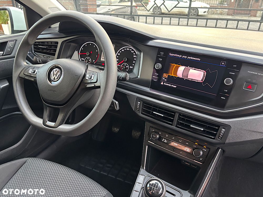 Volkswagen Polo 1.0 Trendline - 28