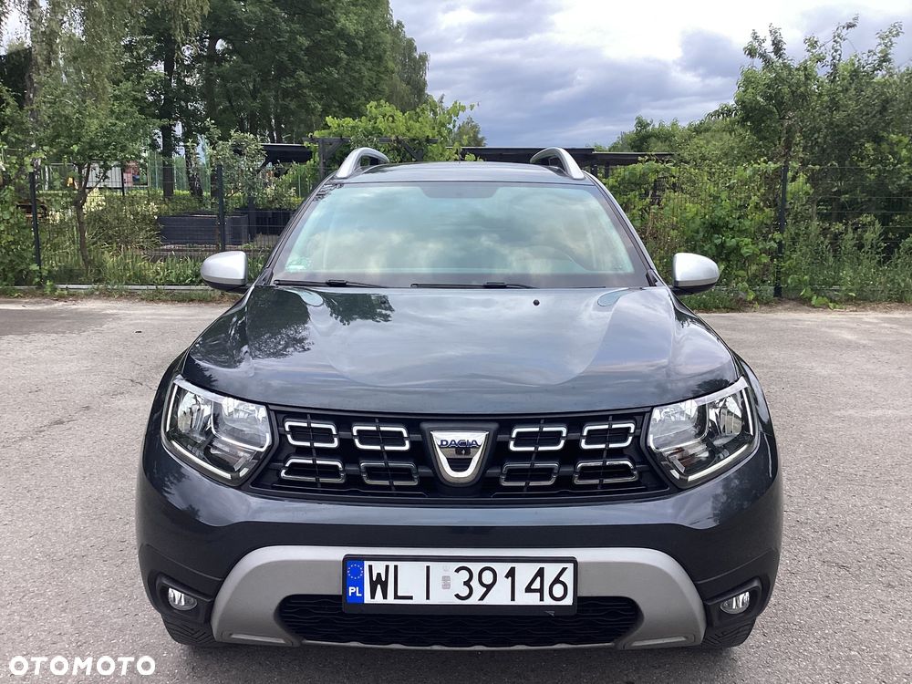 Dacia Duster 1.3 TCe FAP Prestige EU6d - 3