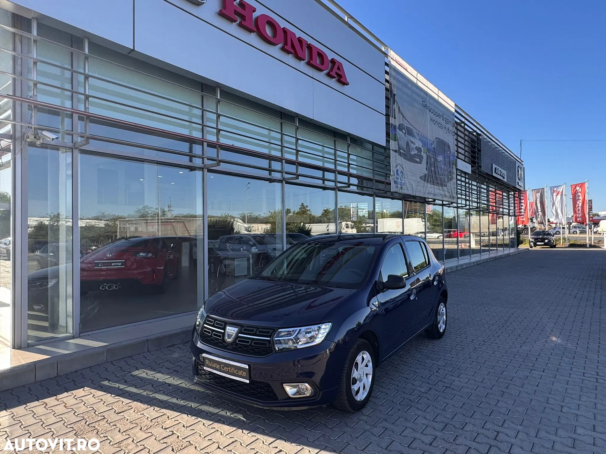 Dacia Sandero 1.5 Blue dCi SL PLUS - 2
