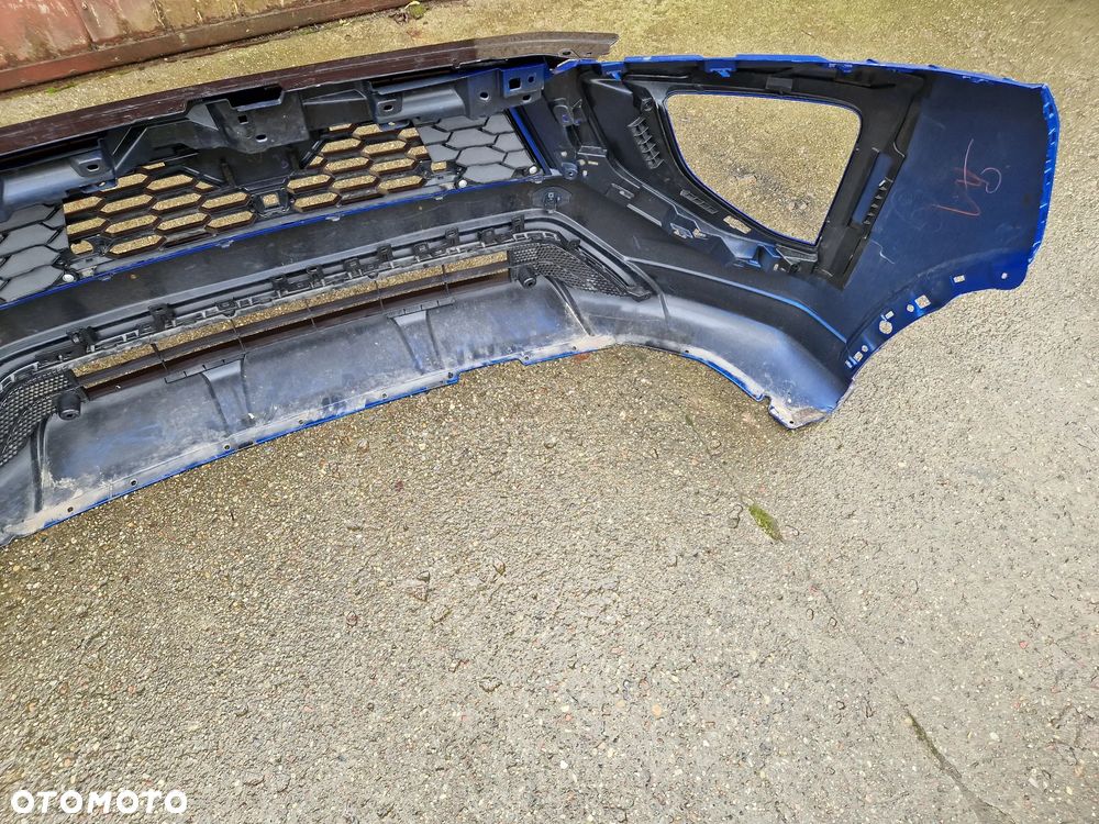 Mitsubishi Eclipse Cross lifting 20- zderzak przedni grill kratka - 9