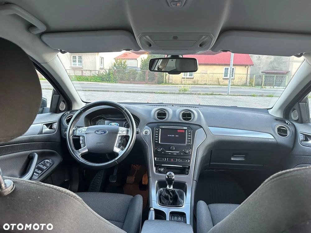 Ford Mondeo 1.6 TDCi ECOnetic Titanium - 4