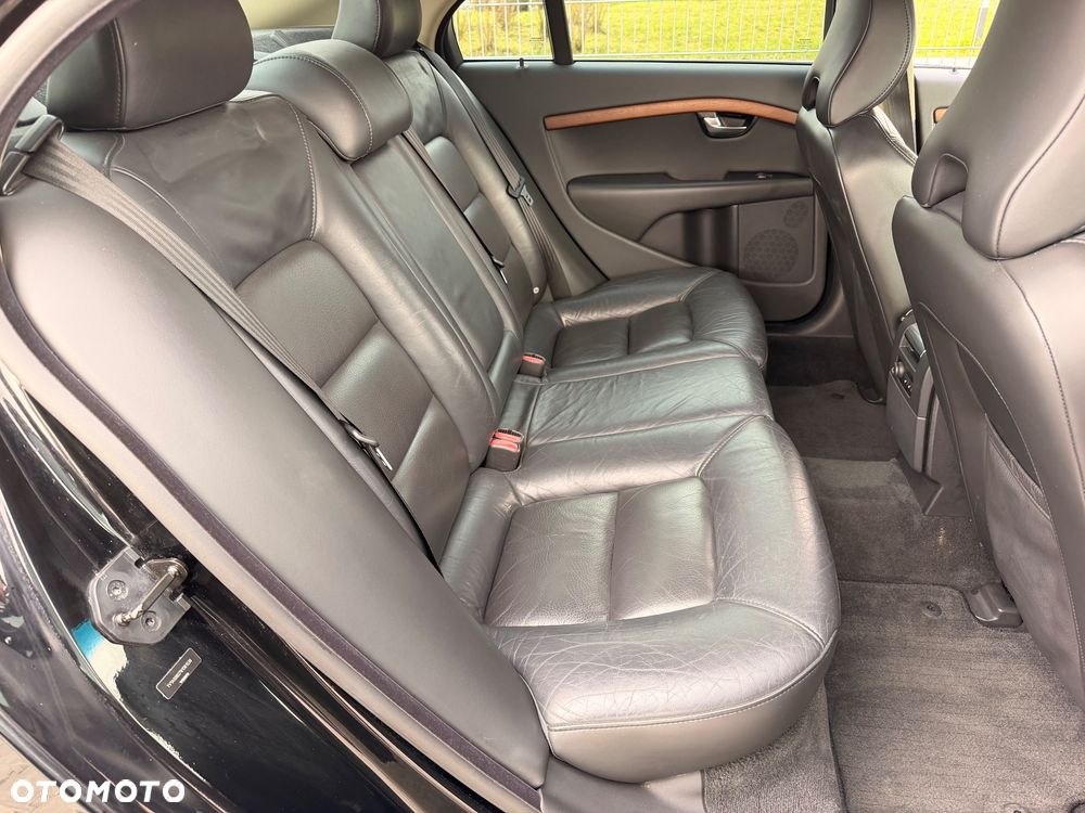 Volvo S80 - 27