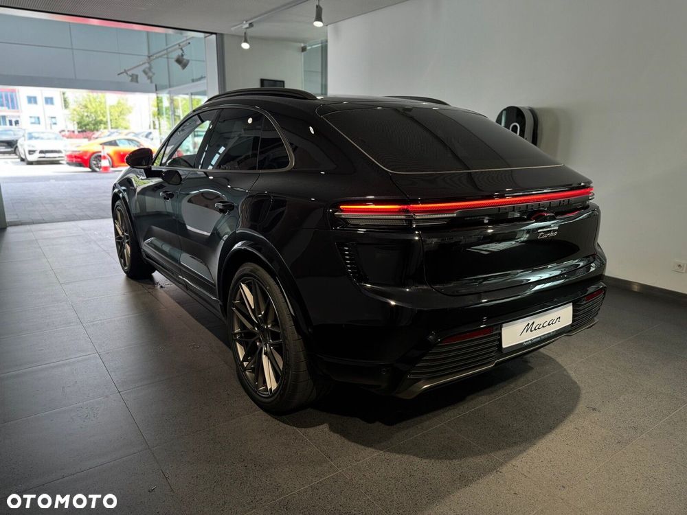 Porsche Macan - 7