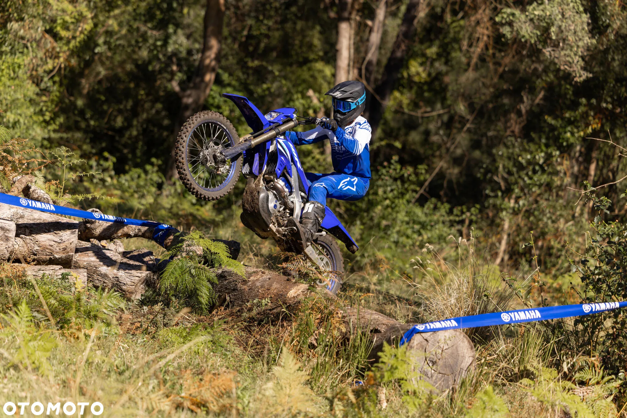 Yamaha WR - 5