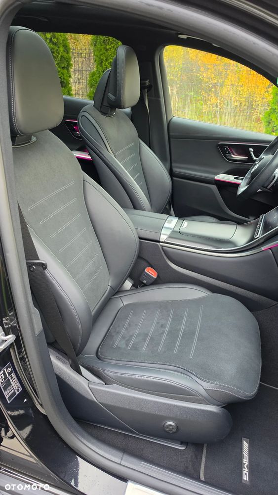 Mercedes-Benz GLC 200 mHEV 4-Matic AMG Line - 29
