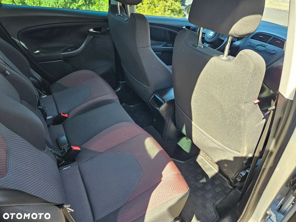 Seat Altea 2.0 FSI Automatik Fresh - 11