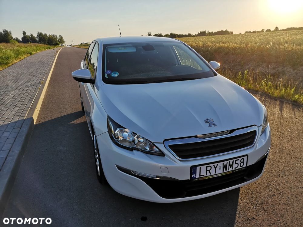 Peugeot 308 125 THP Active - 19