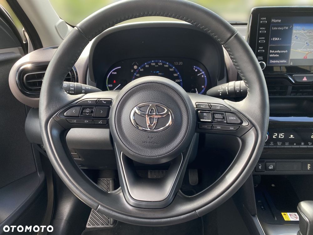 Toyota Yaris Cross - 18