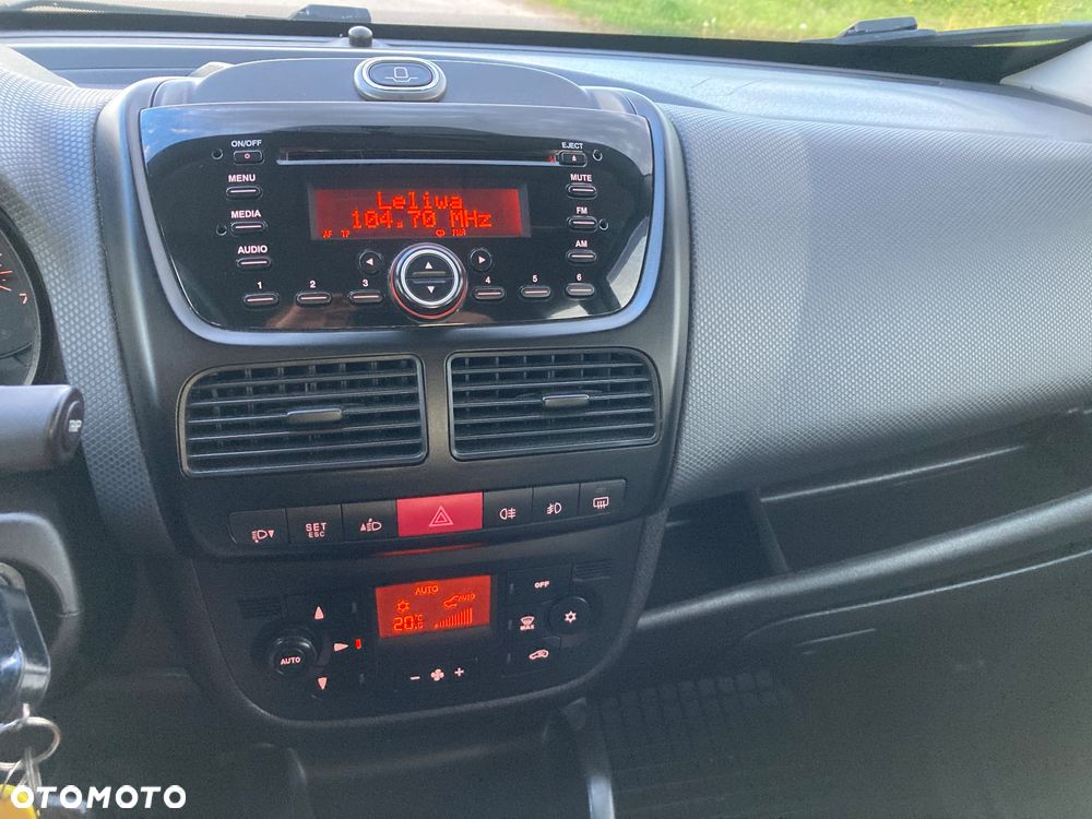 Fiat Doblo 2.0 Multijet 16V Emotion - 7