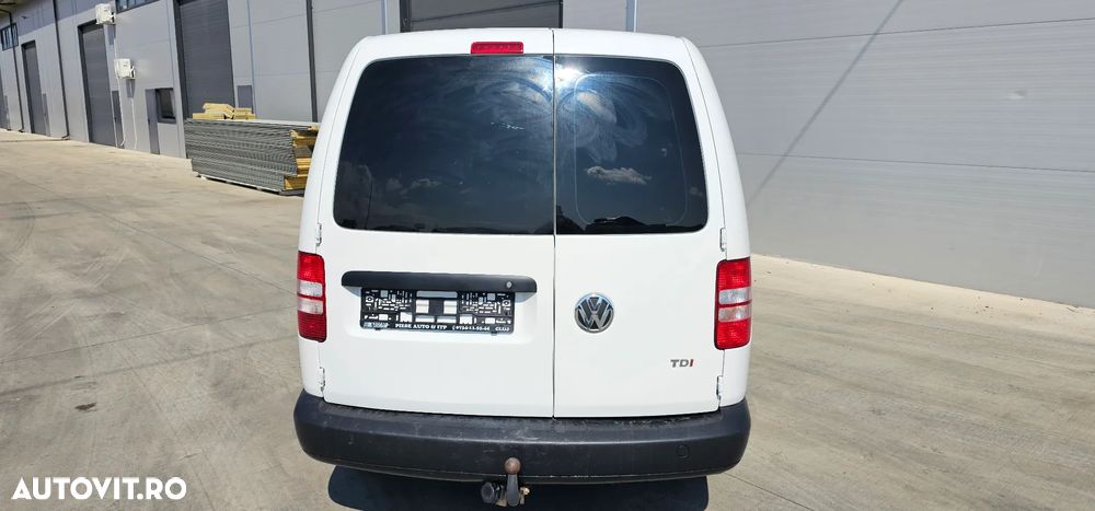Volkswagen Caddy 1.6 TDi - 11
