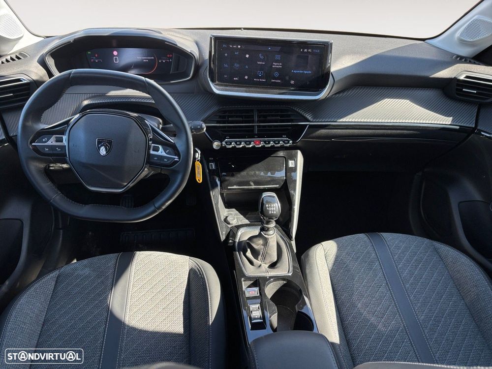 Peugeot 208 1.2 PureTech Allure - 10