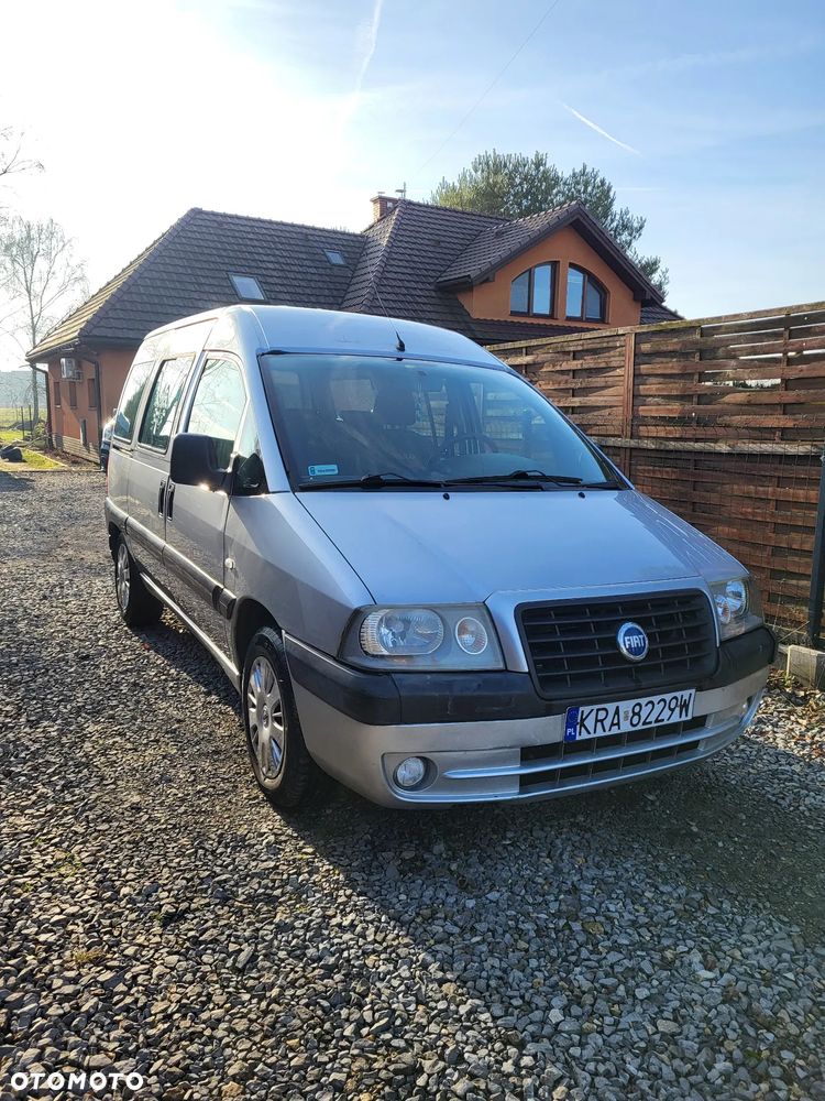 Fiat Scudo - 1