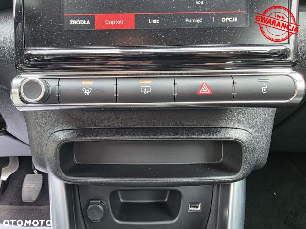 Citroën C3 Aircross 1.5 BlueHDi Live S&S - 30