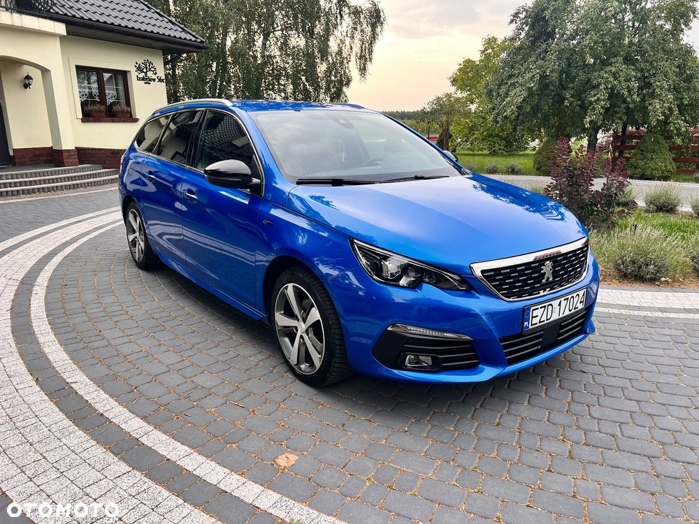 Peugeot 308 - 5