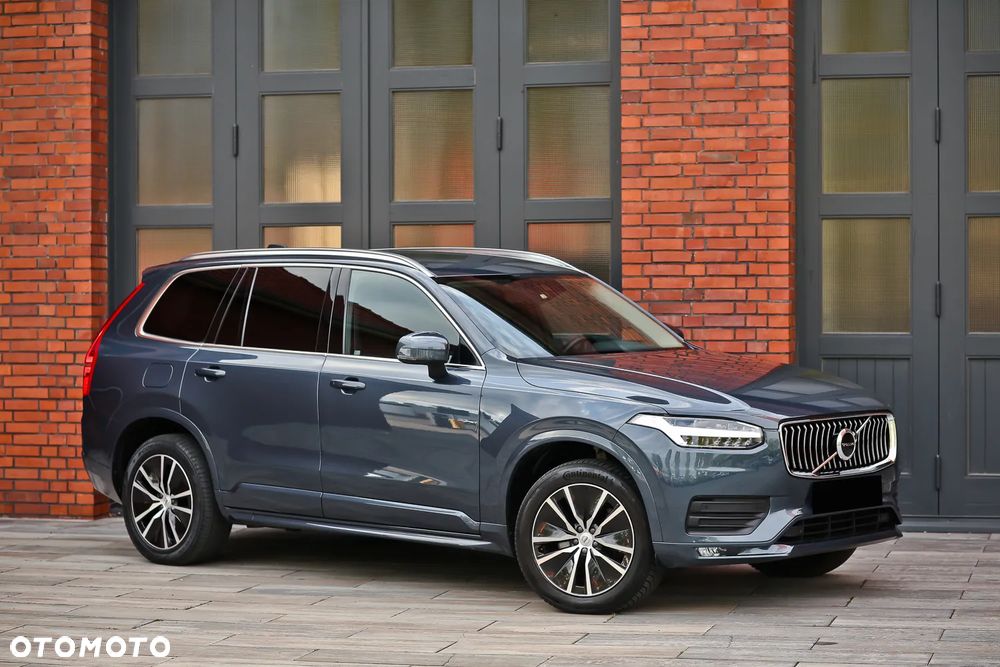 Volvo XC 90 B5 D AWD Geartronic Inscription - 5