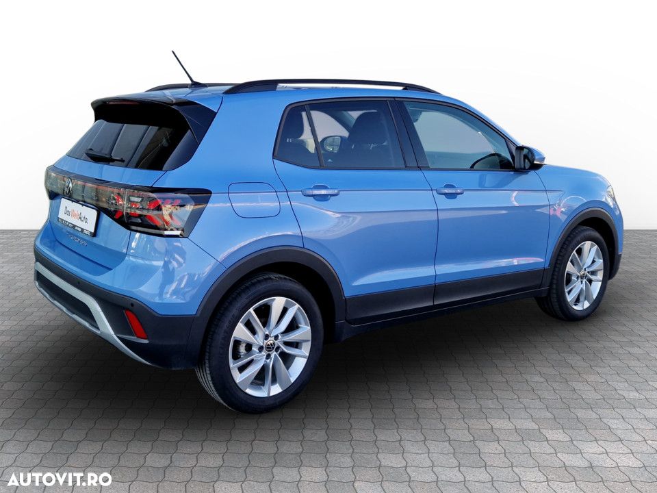 Volkswagen T-Cross 1.0 TSI DSG Life - 8