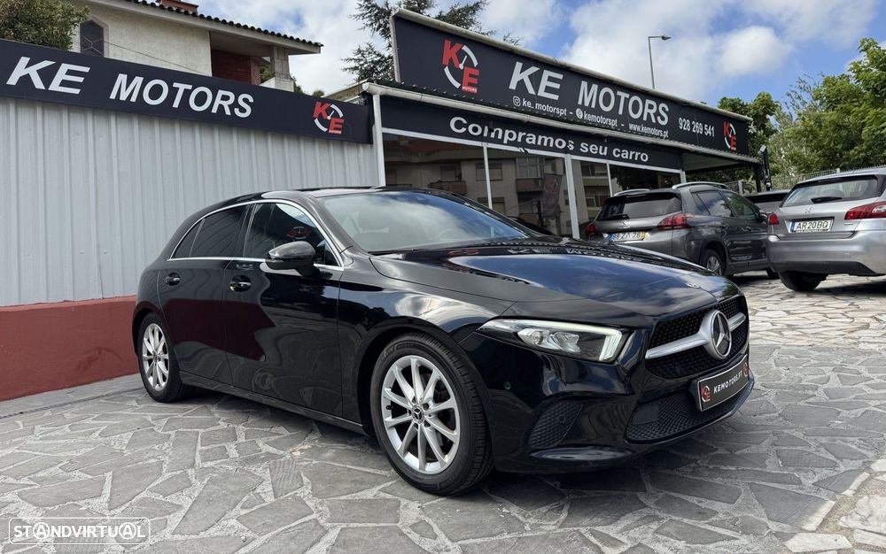 Mercedes-Benz A 180 d Business Solutions Aut. - 6