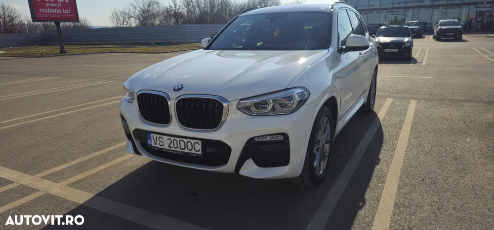 BMW X3 xDrive20d Aut. M Sport - 2