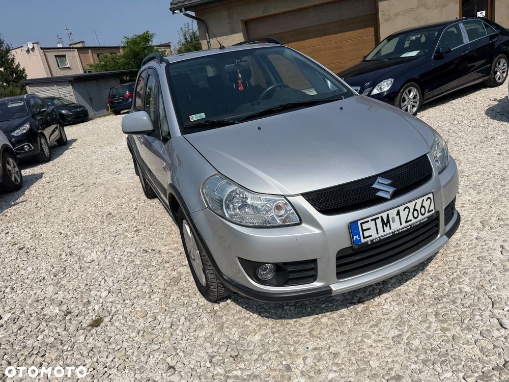 Suzuki SX4 1.9 DDiS DPF 4x2 Comfort - 20