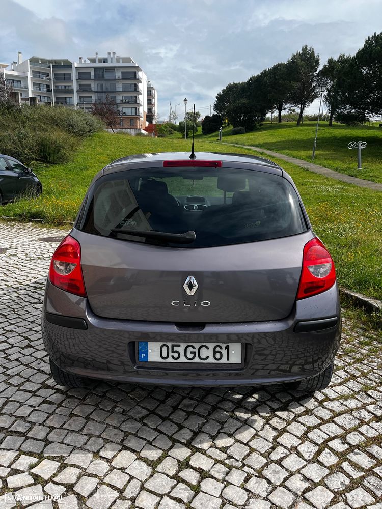 Renault Clio 1.2 TCE Dynamique S - 5