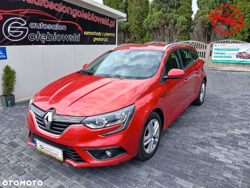 Renault Megane - 2