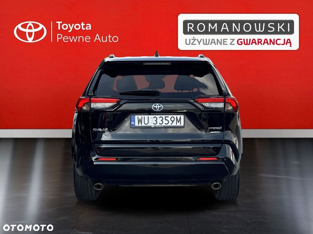 Toyota RAV4 2.5 Hybrid Executive 4x4 - 5