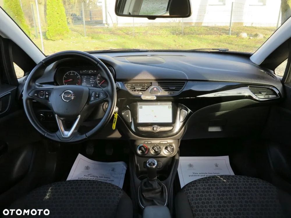 Opel Corsa 1.2 Enjoy - 9