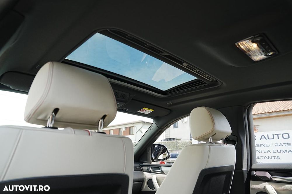 BMW X4 xDrive20d Aut. M Sport - 16